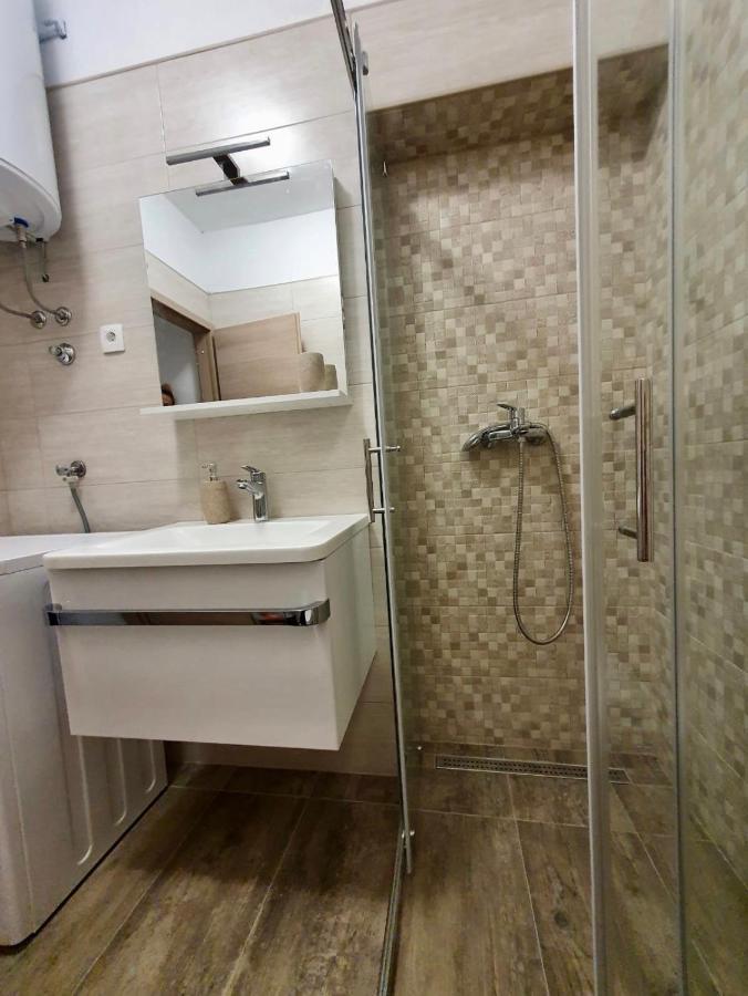 Apartman Skolj Jovici  エクステリア 写真