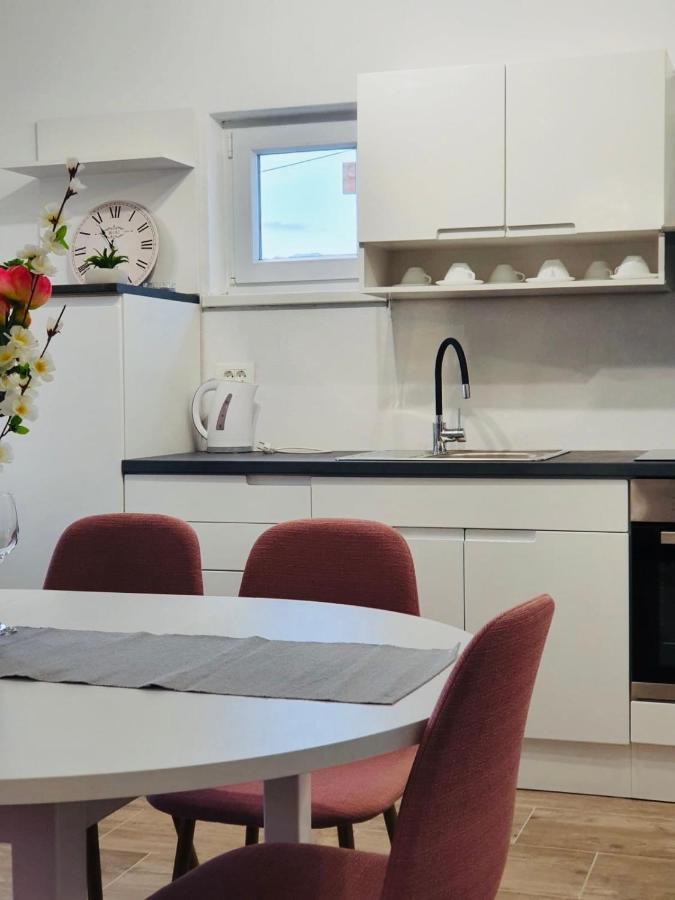 Apartman Skolj Jovici  エクステリア 写真