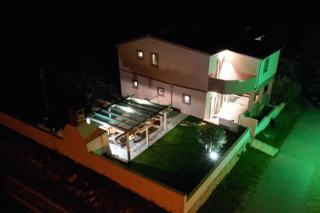 Apartman Skolj Jovici  エクステリア 写真