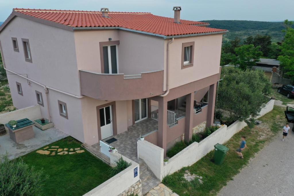 Apartman Skolj Jovici  エクステリア 写真