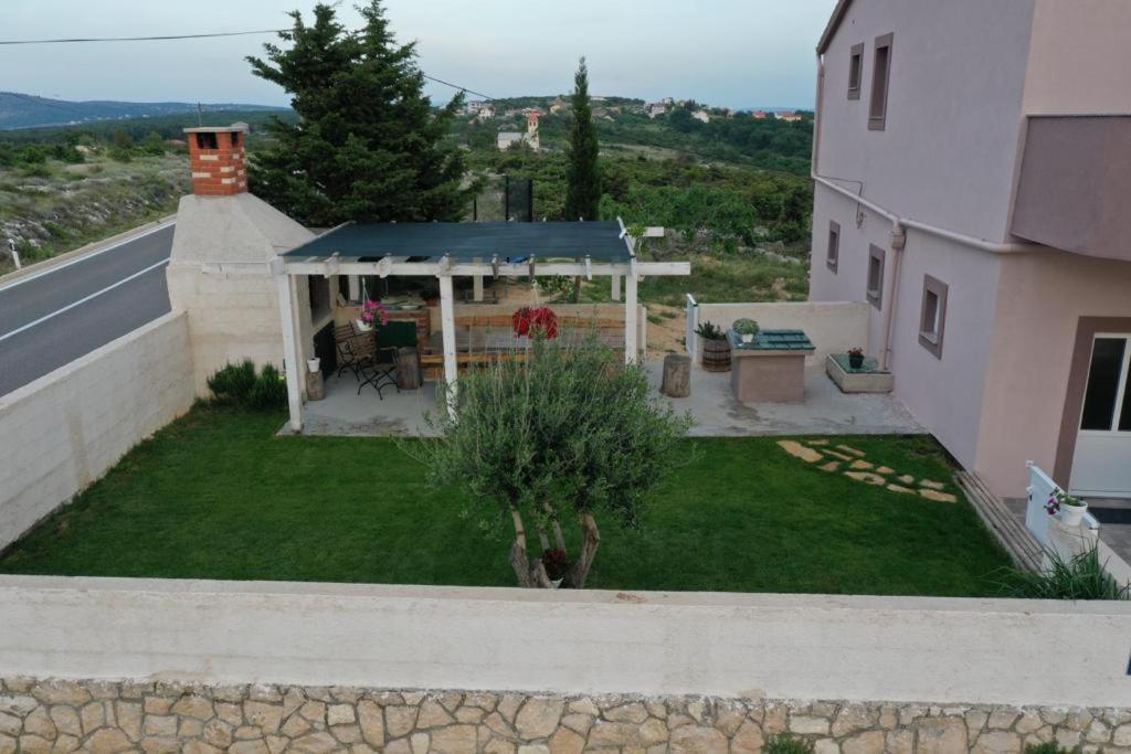 Apartman Skolj Jovici  エクステリア 写真