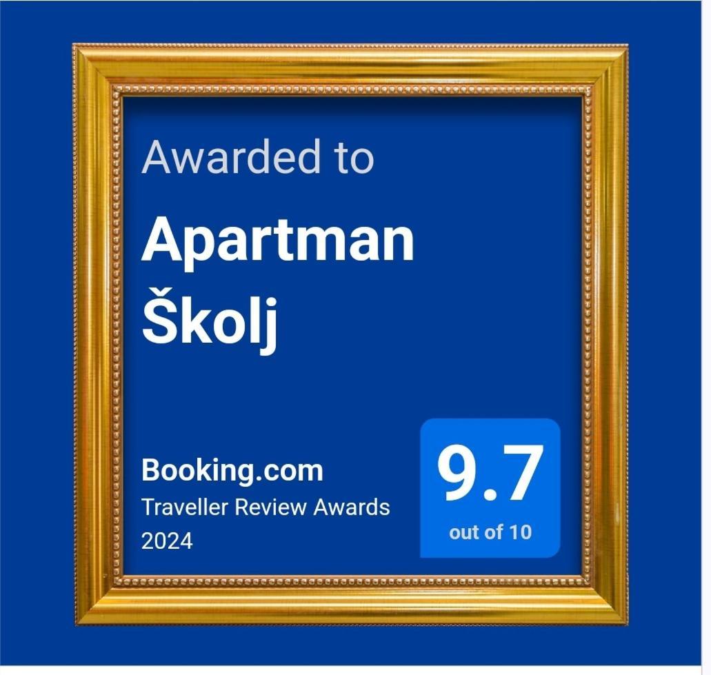 Apartman Skolj Jovici  エクステリア 写真